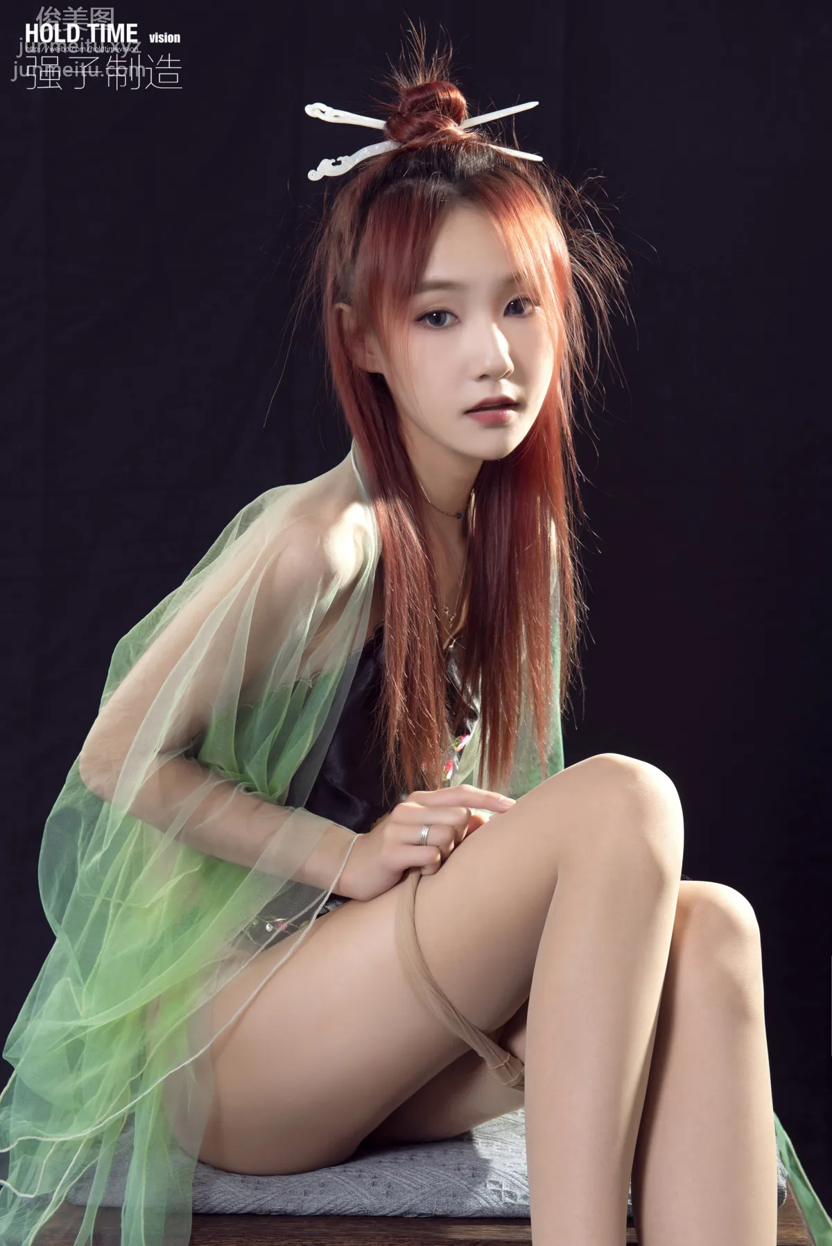[Ligui麗櫃]2022.07.29 玉足清茶 心心 43