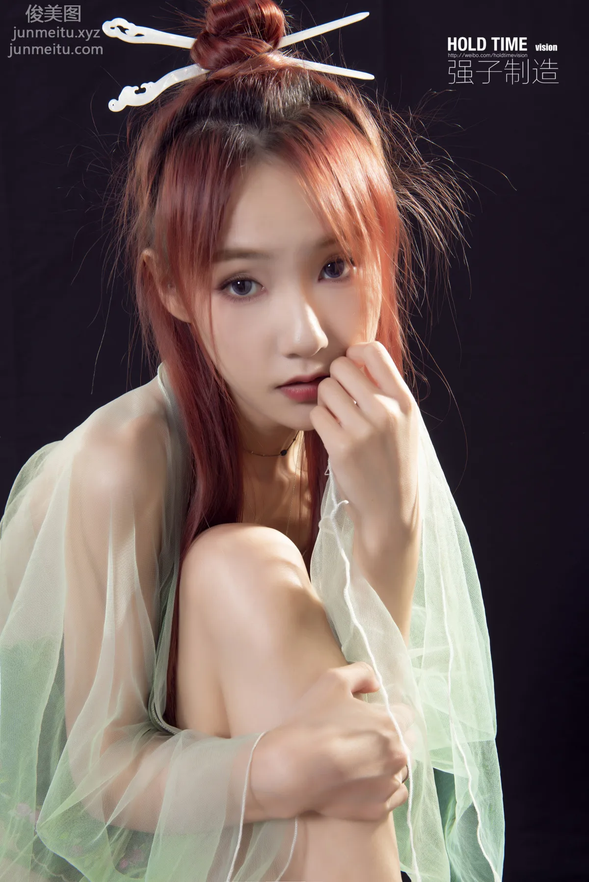 [Ligui麗櫃]2022.07.29 玉足清茶 心心 57