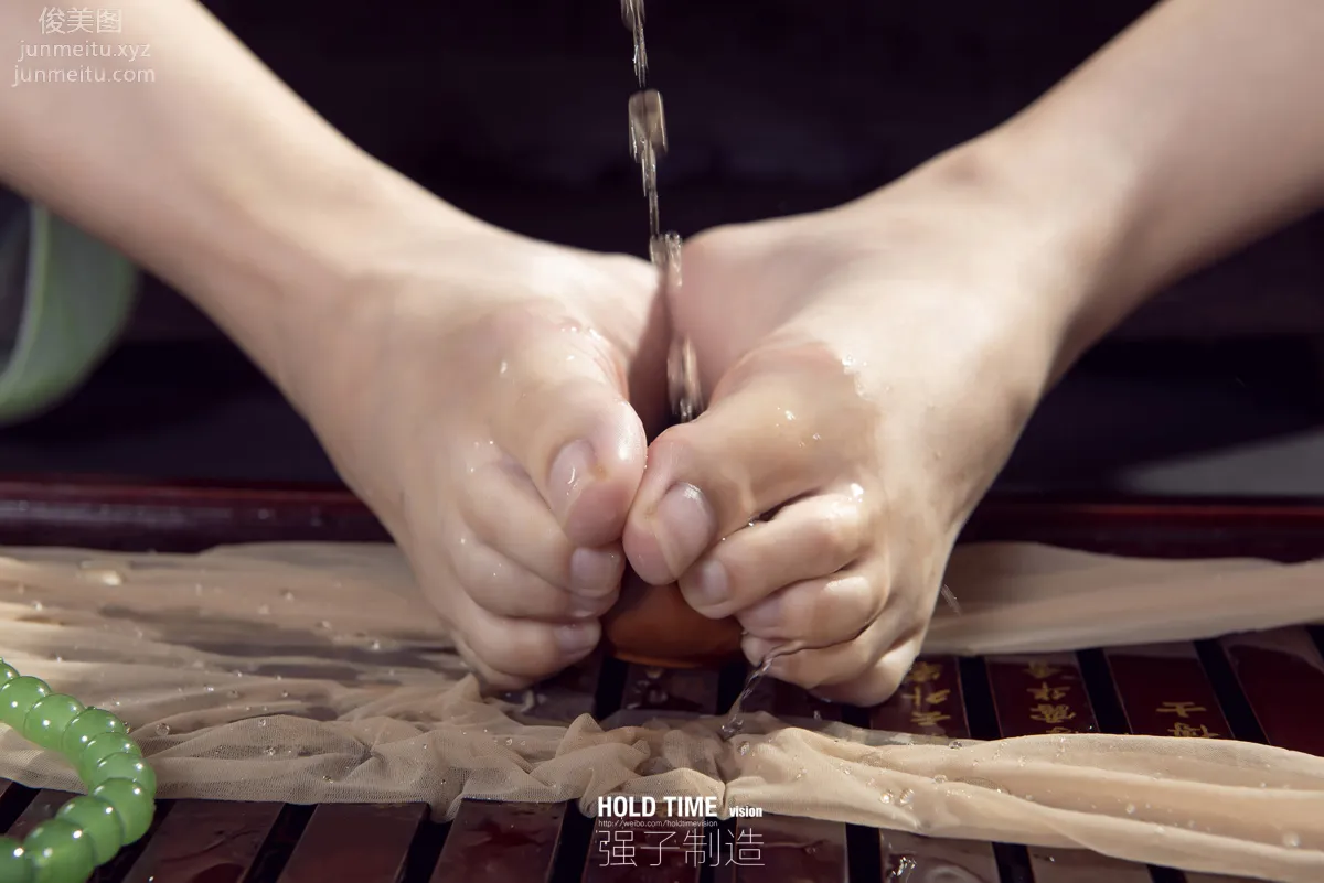 [Ligui麗櫃]2022.07.29 玉足清茶 心心 72