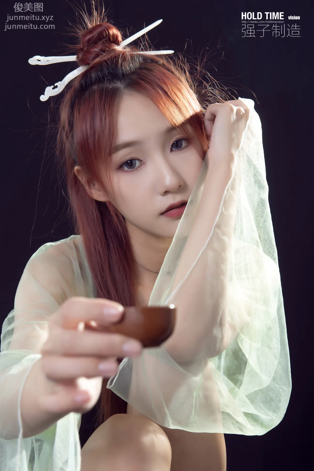 [Ligui麗櫃]2022.07.29 玉足清茶 心心 76