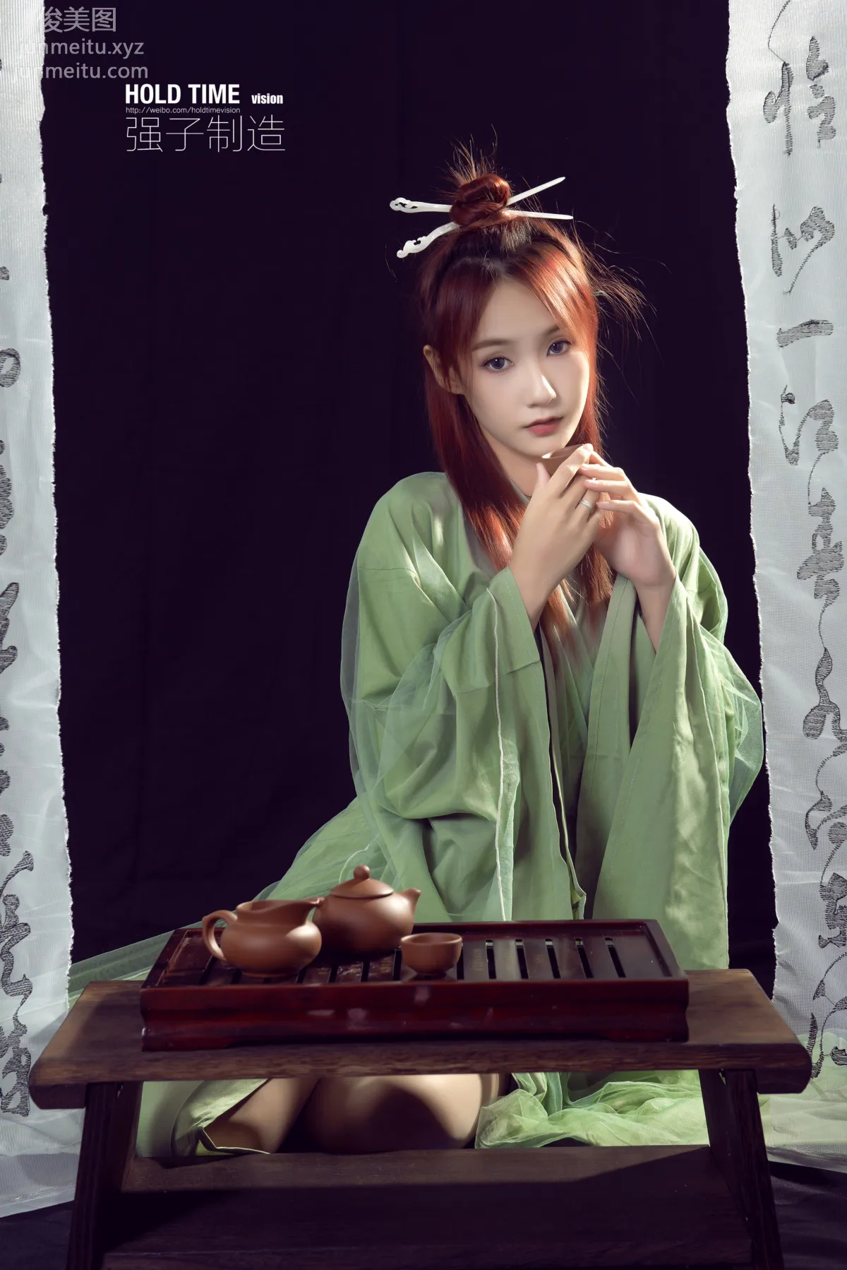 [Ligui麗櫃]2022.07.29 玉足清茶 心心 115