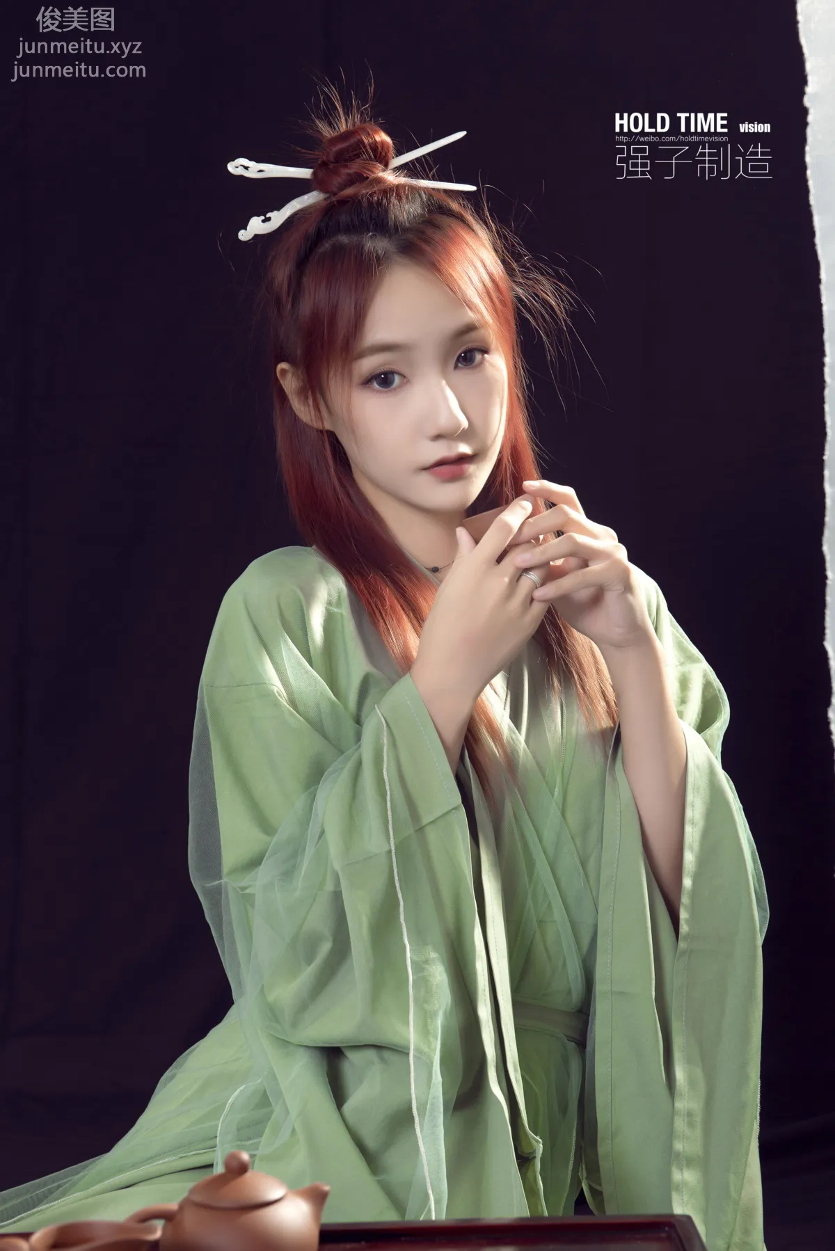 [Ligui麗櫃]2022.07.29 玉足清茶 心心 116