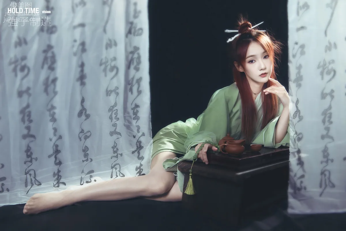 [Ligui麗櫃]2022.07.29 玉足清茶 心心 117