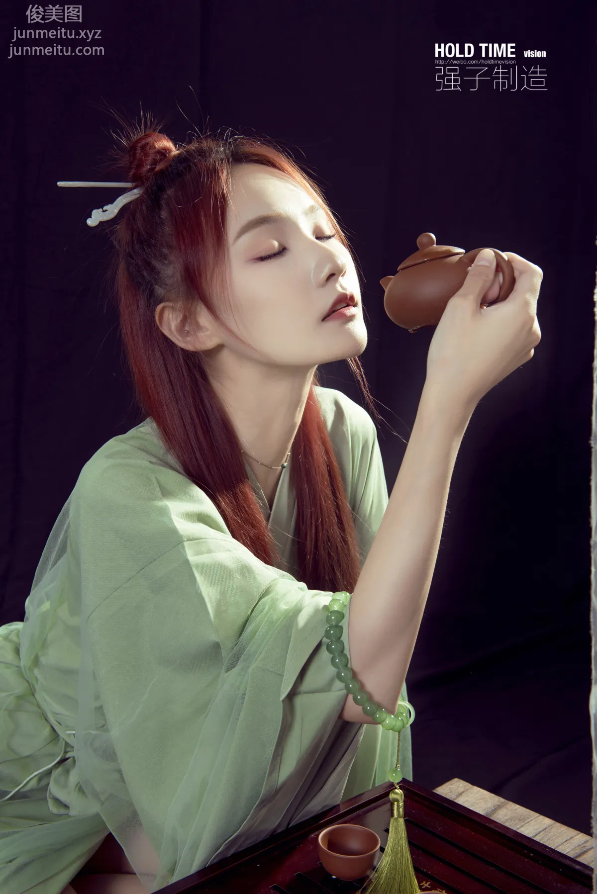 [Ligui麗櫃]2022.07.29 玉足清茶 心心 130
