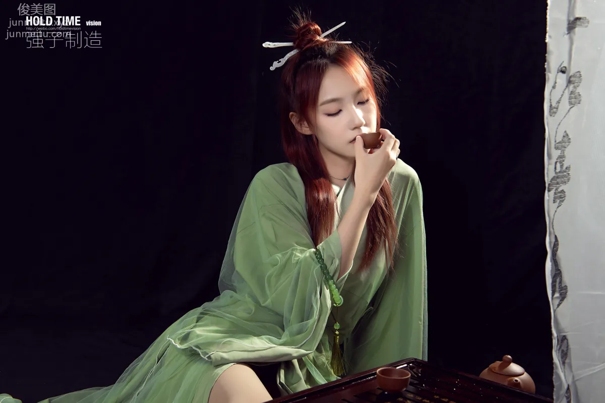 [Ligui麗櫃]2022.07.29 玉足清茶 心心 138