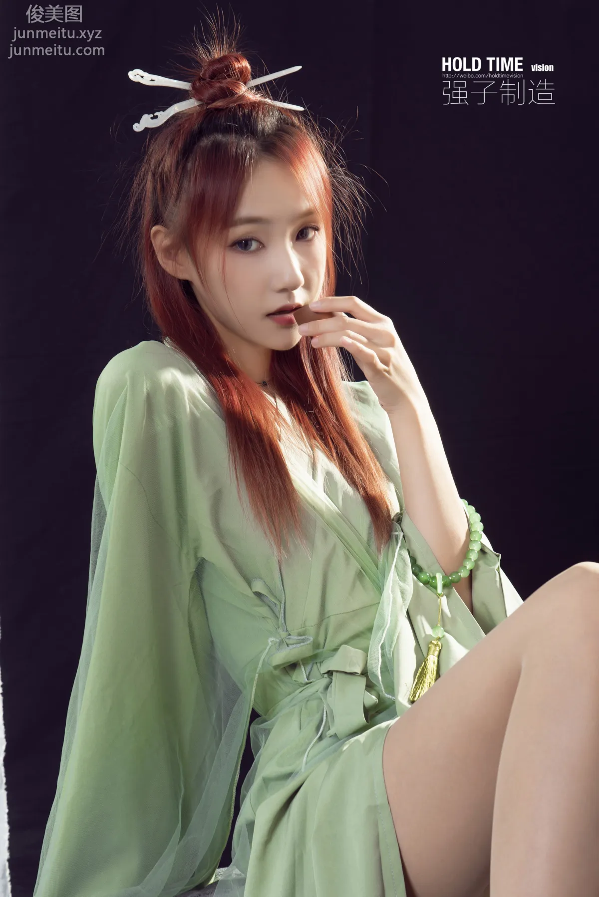 [Ligui麗櫃]2022.07.29 玉足清茶 心心 142