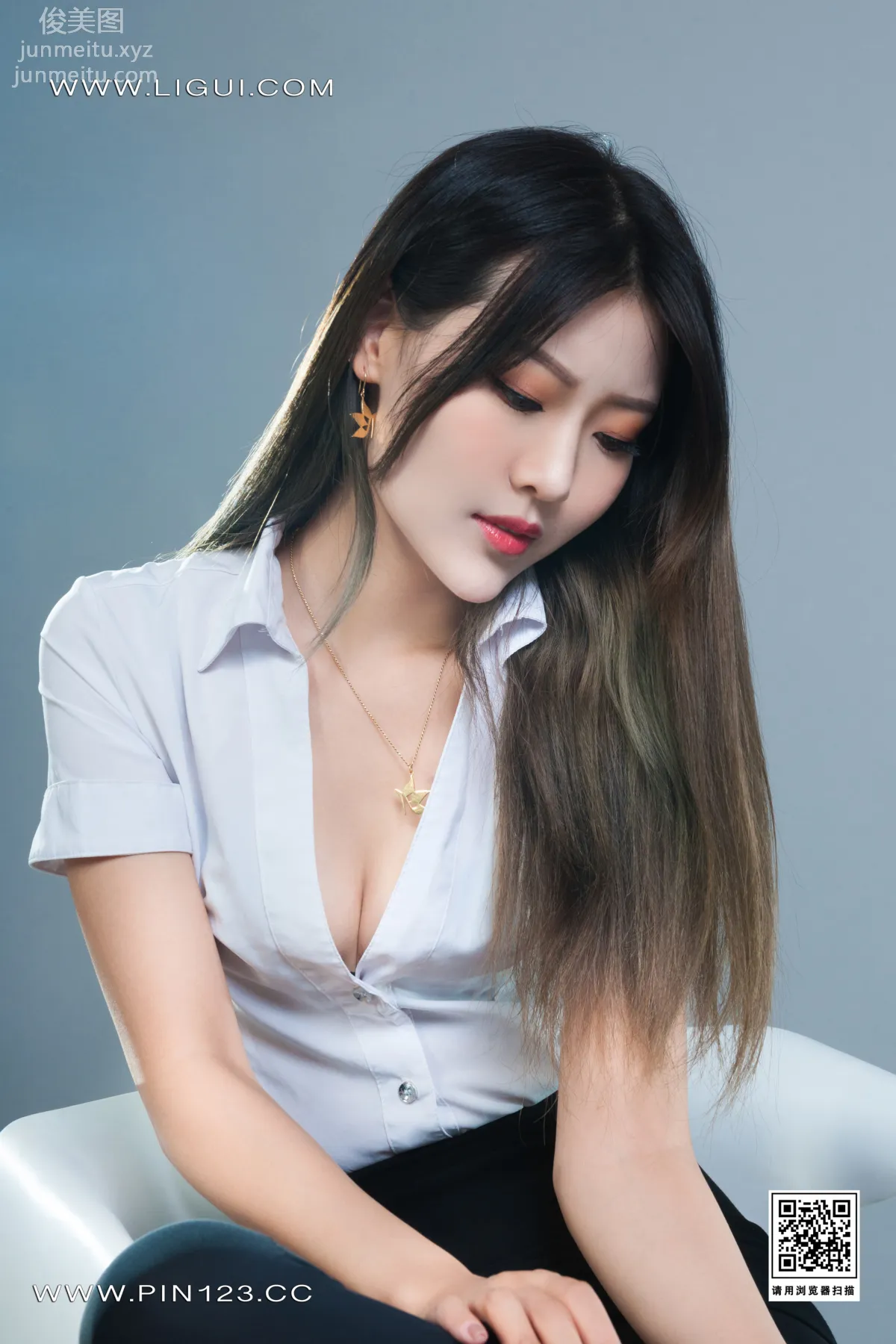 [Ligui麗櫃]2022.10.10 受傷的欲足 鐘情 22