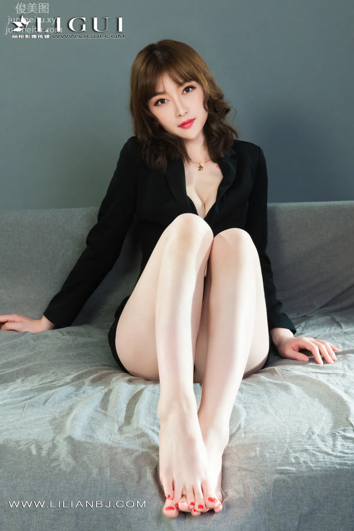 [Ligui麗櫃]2022.02.28 《下班之後》桃桃 5