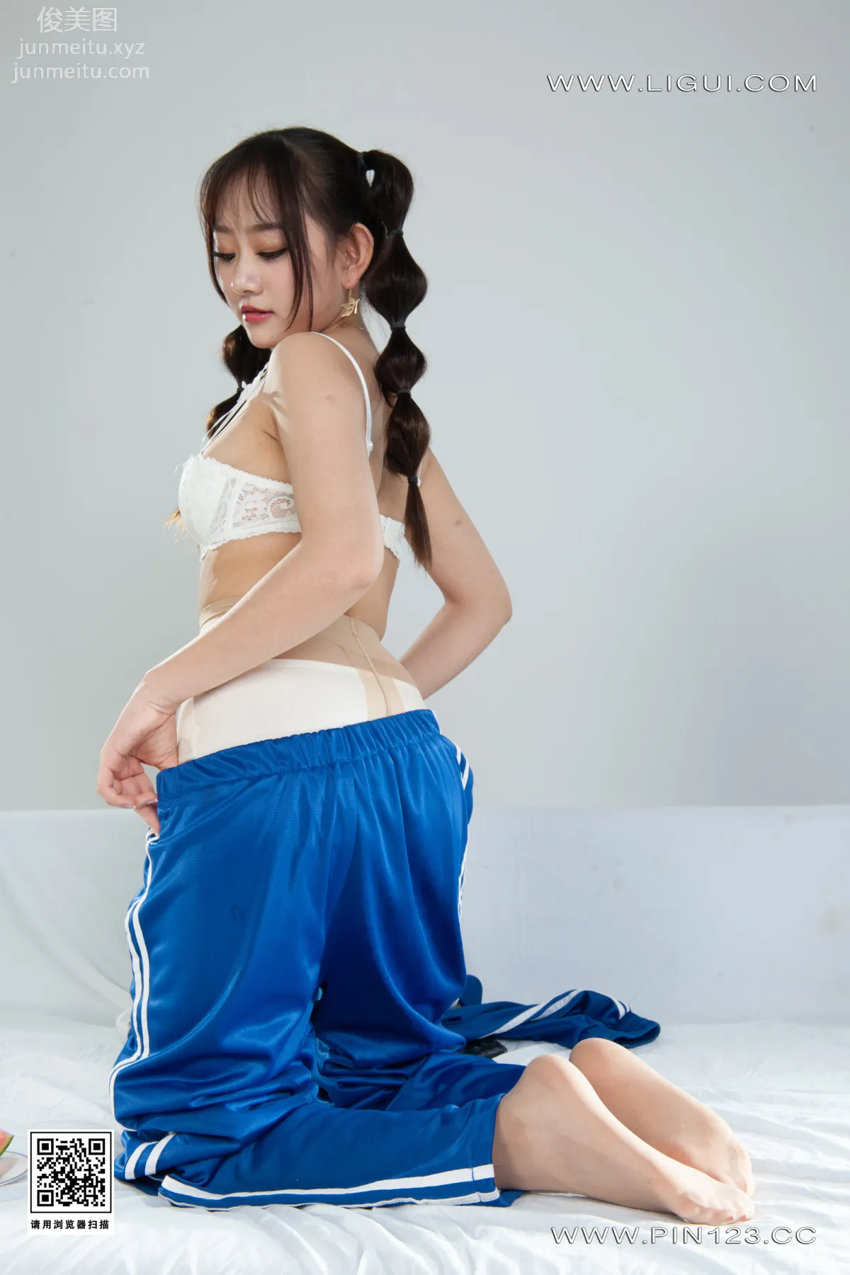 [Ligui麗櫃]2022.08.22 青絲欲甜 小熊 25