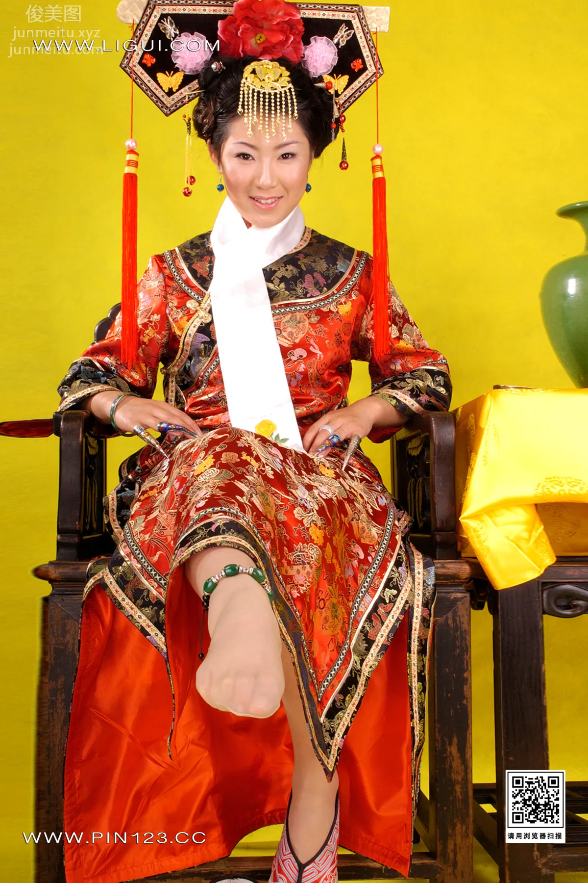[Ligui麗櫃]2022.12.07 經典回顧 希希 5