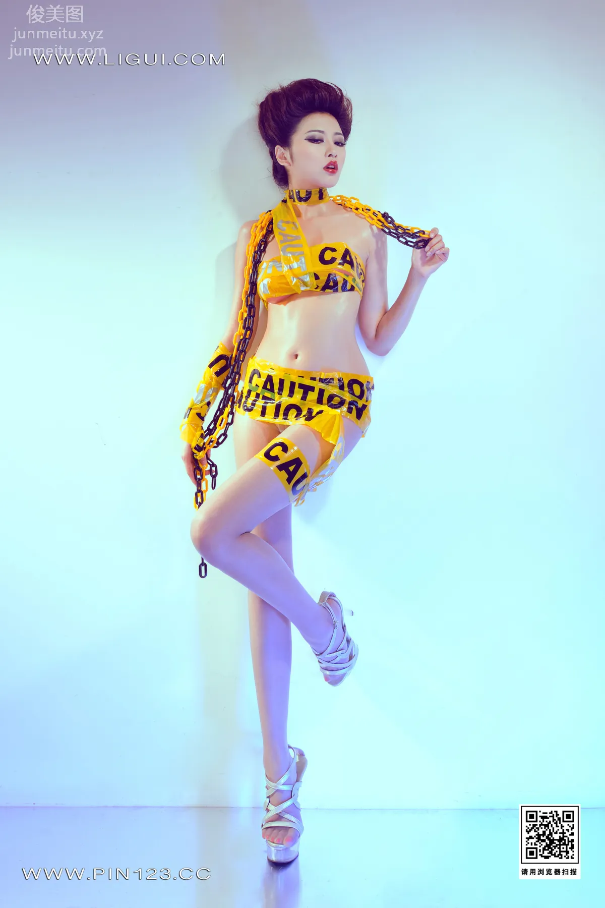 [Ligui麗櫃]2022.11.10 麗櫃典藏 笑笑 40