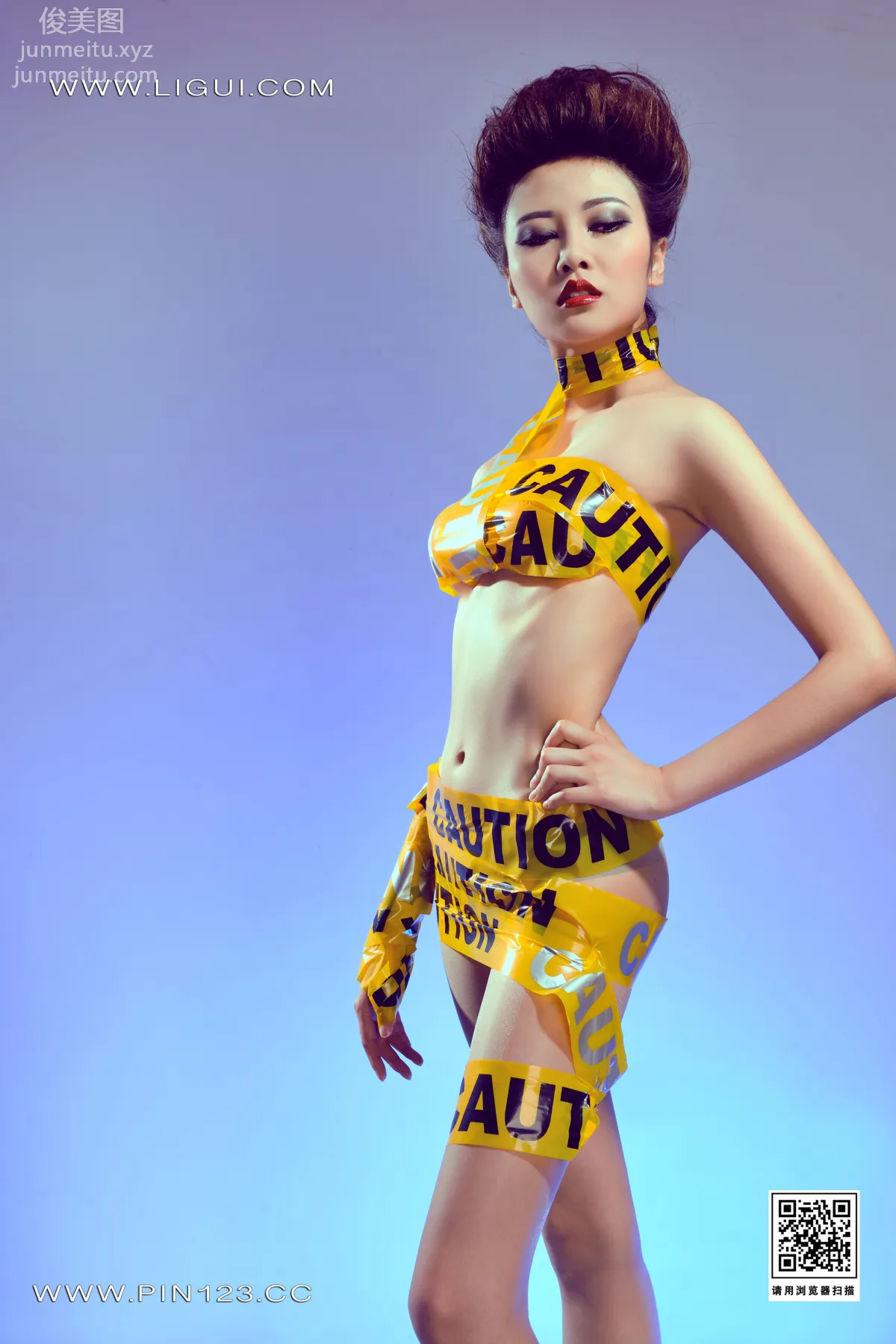 [Ligui麗櫃]2022.11.10 麗櫃典藏 笑笑 41