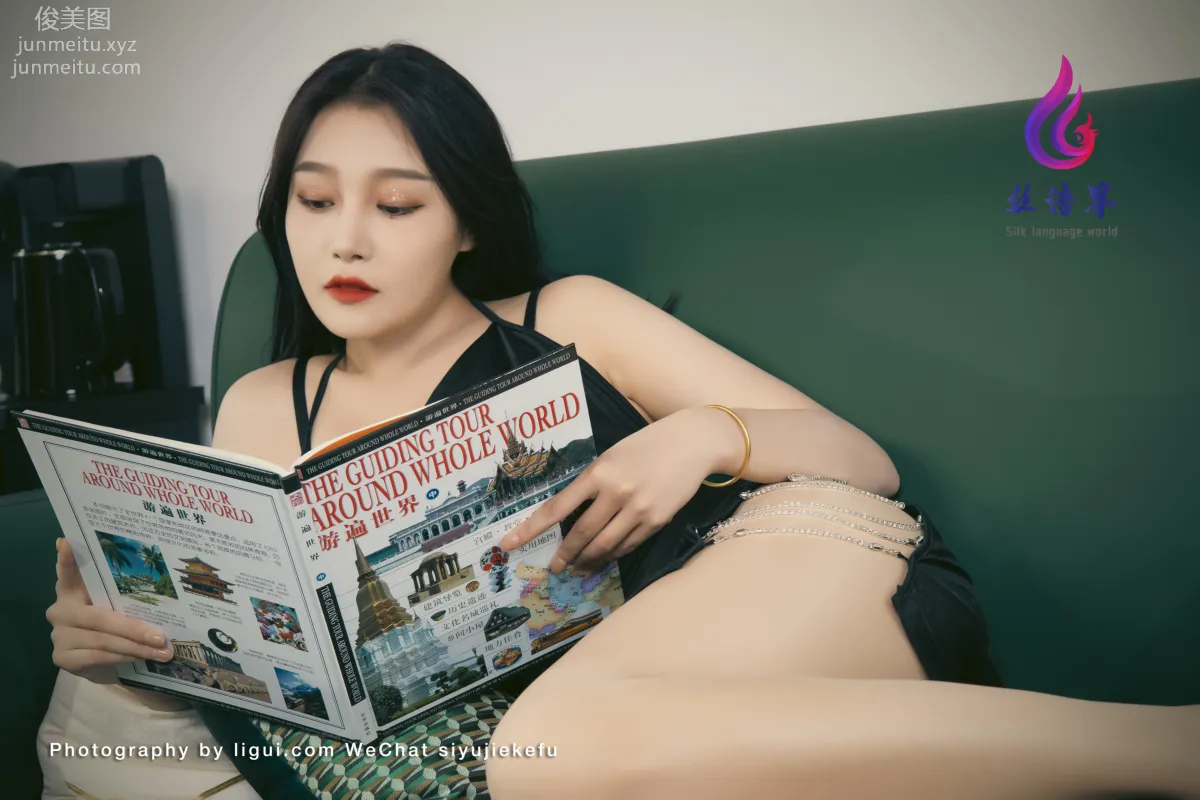 [Ligui麗櫃]2022.07.15 寂寞時光 團子 14
