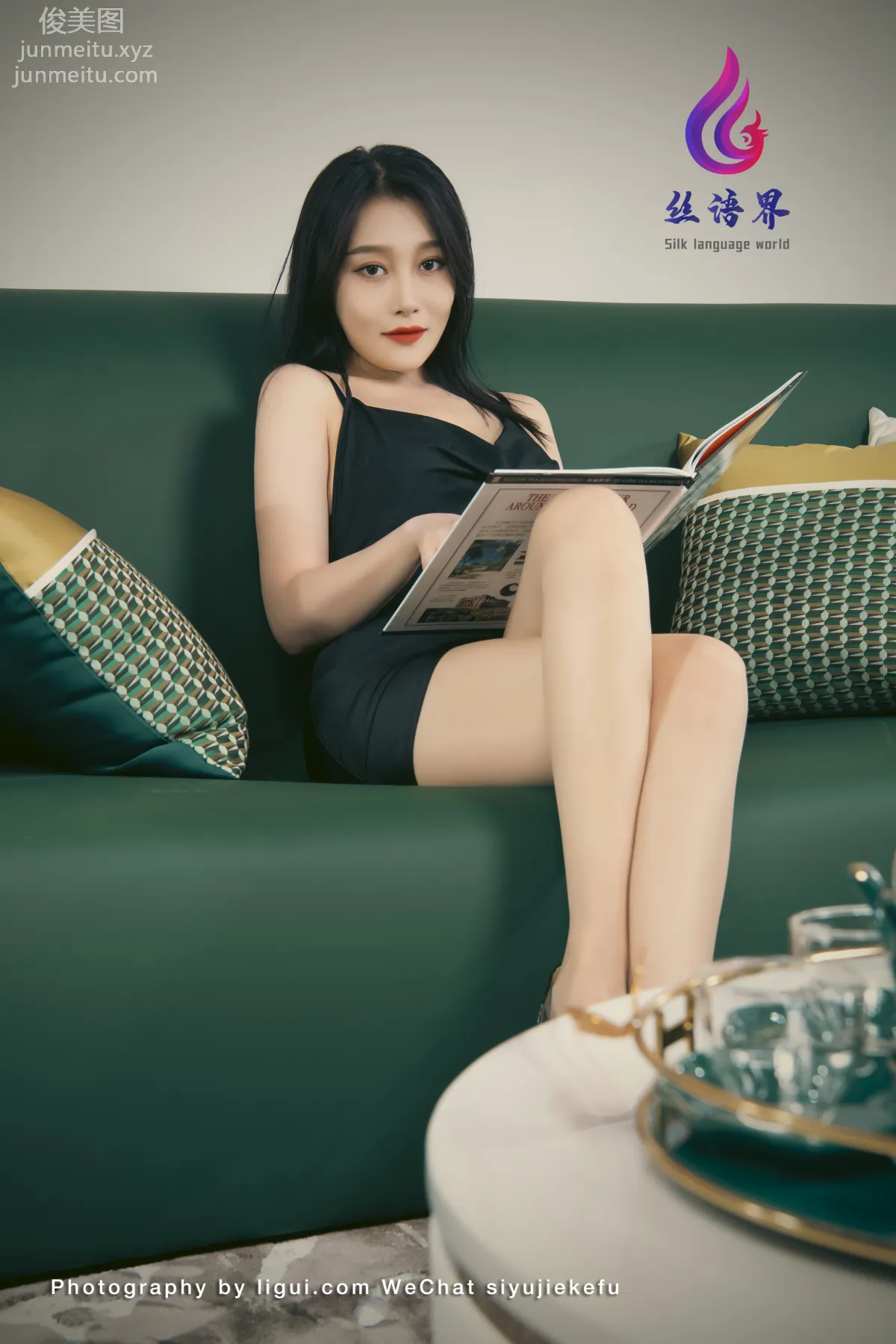 [Ligui麗櫃]2022.07.15 寂寞時光 團子 16