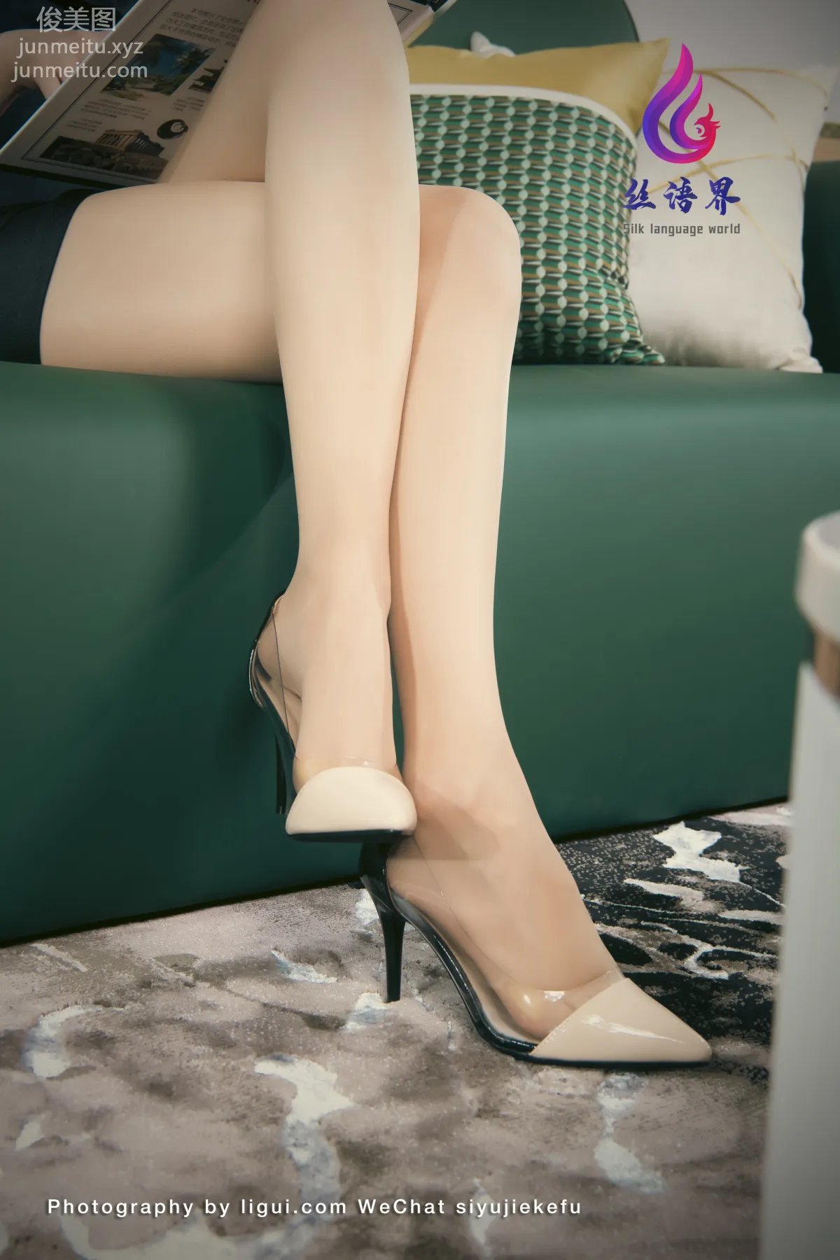 [Ligui麗櫃]2022.07.15 寂寞時光 團子 17