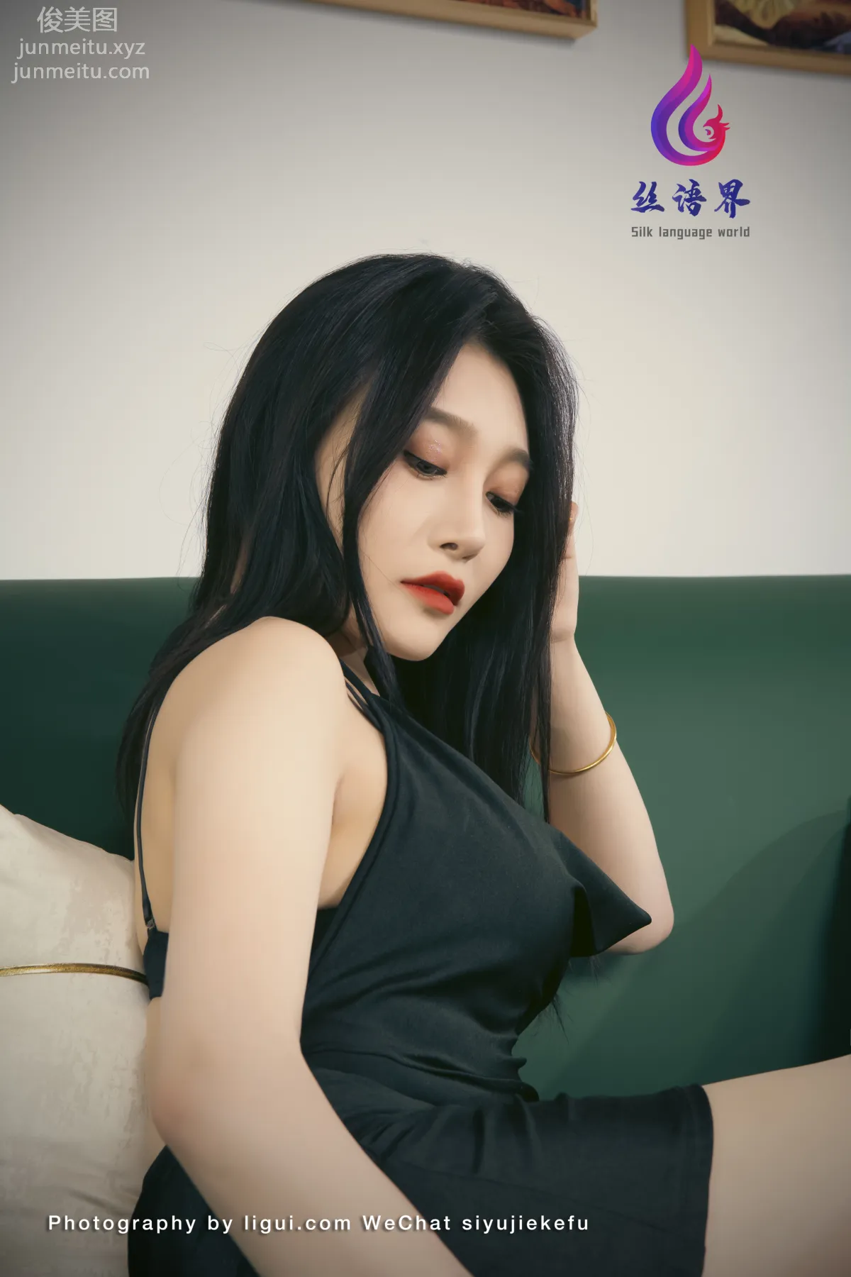 [Ligui麗櫃]2022.07.15 寂寞時光 團子 21