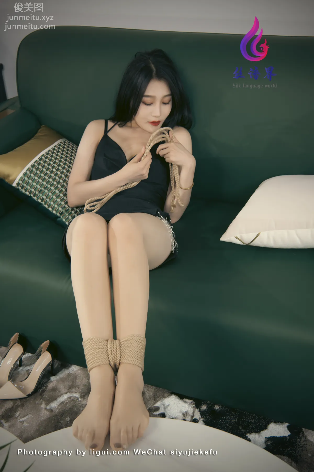 [Ligui麗櫃]2022.07.15 寂寞時光 團子 43