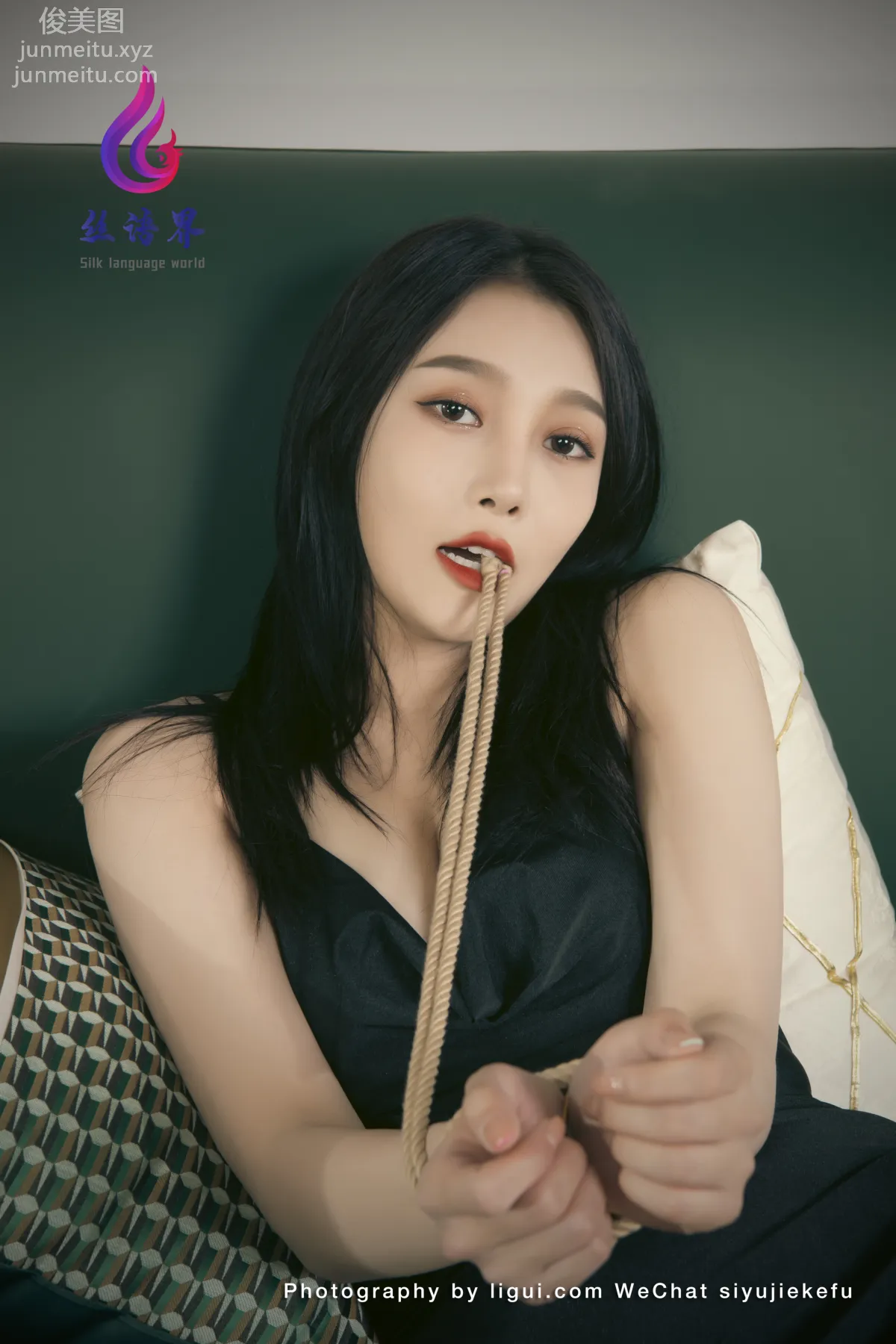 [Ligui麗櫃]2022.07.15 寂寞時光 團子 50