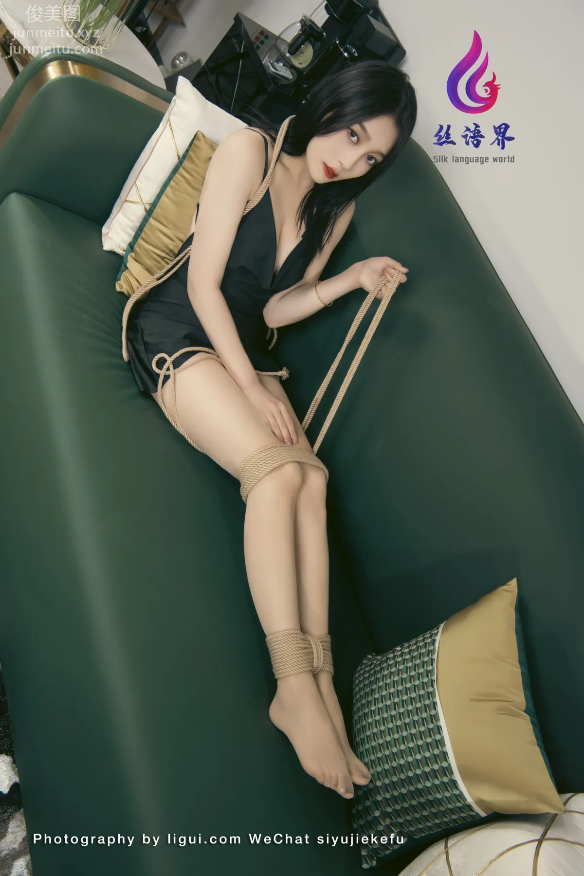 [Ligui麗櫃]2022.07.15 寂寞時光 團子 67
