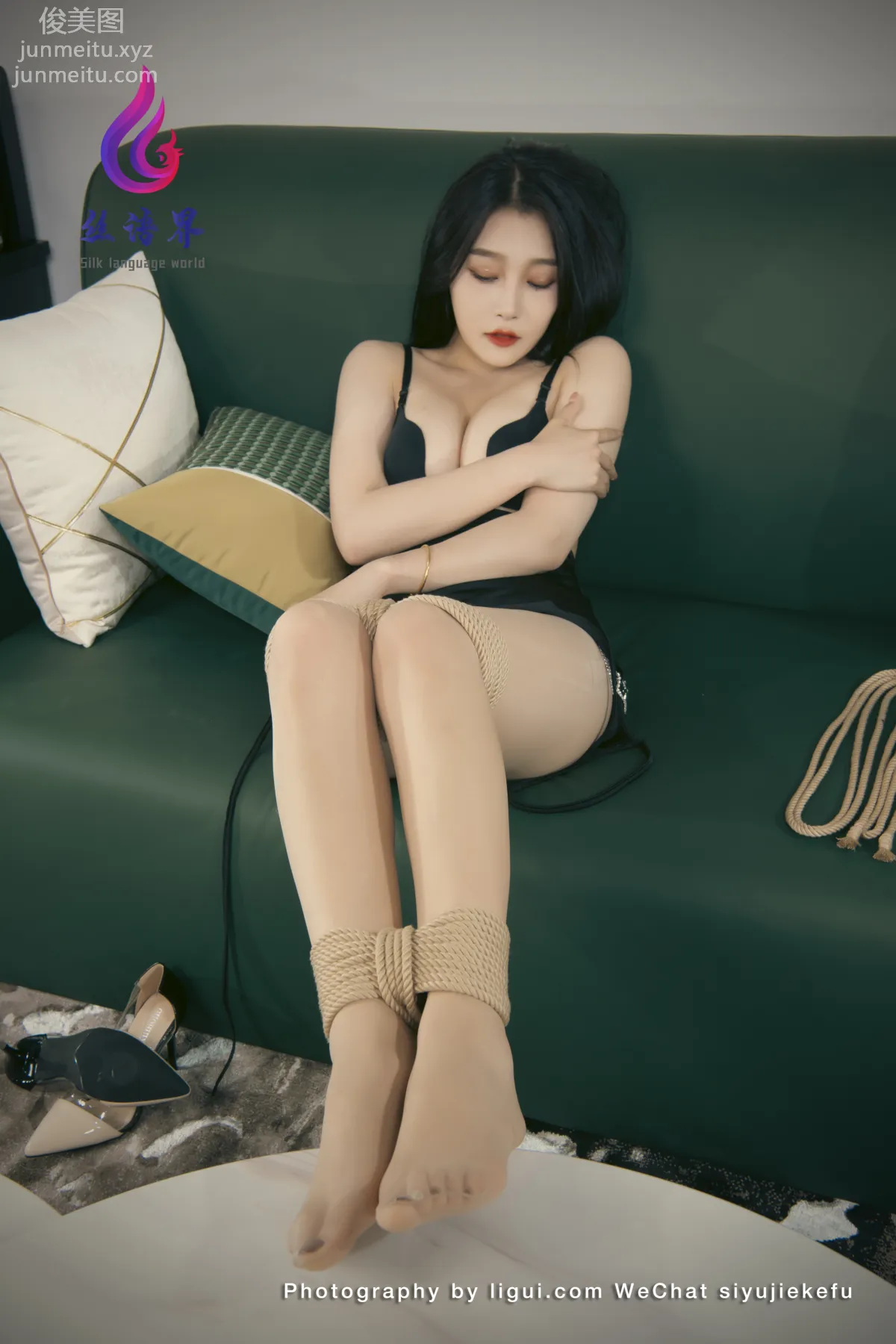 [Ligui麗櫃]2022.07.15 寂寞時光 團子 79