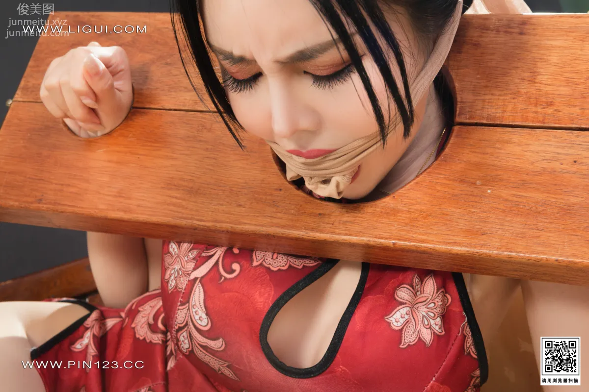 [Ligui麗櫃]2022.05.19《欲望枷鎖》涼兒 28