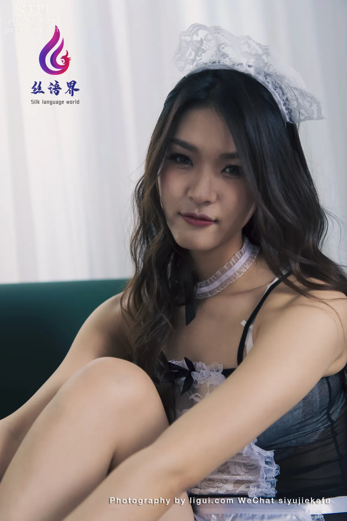 [Ligui麗櫃]2022.05.16 我的智能機器女友 大K 32