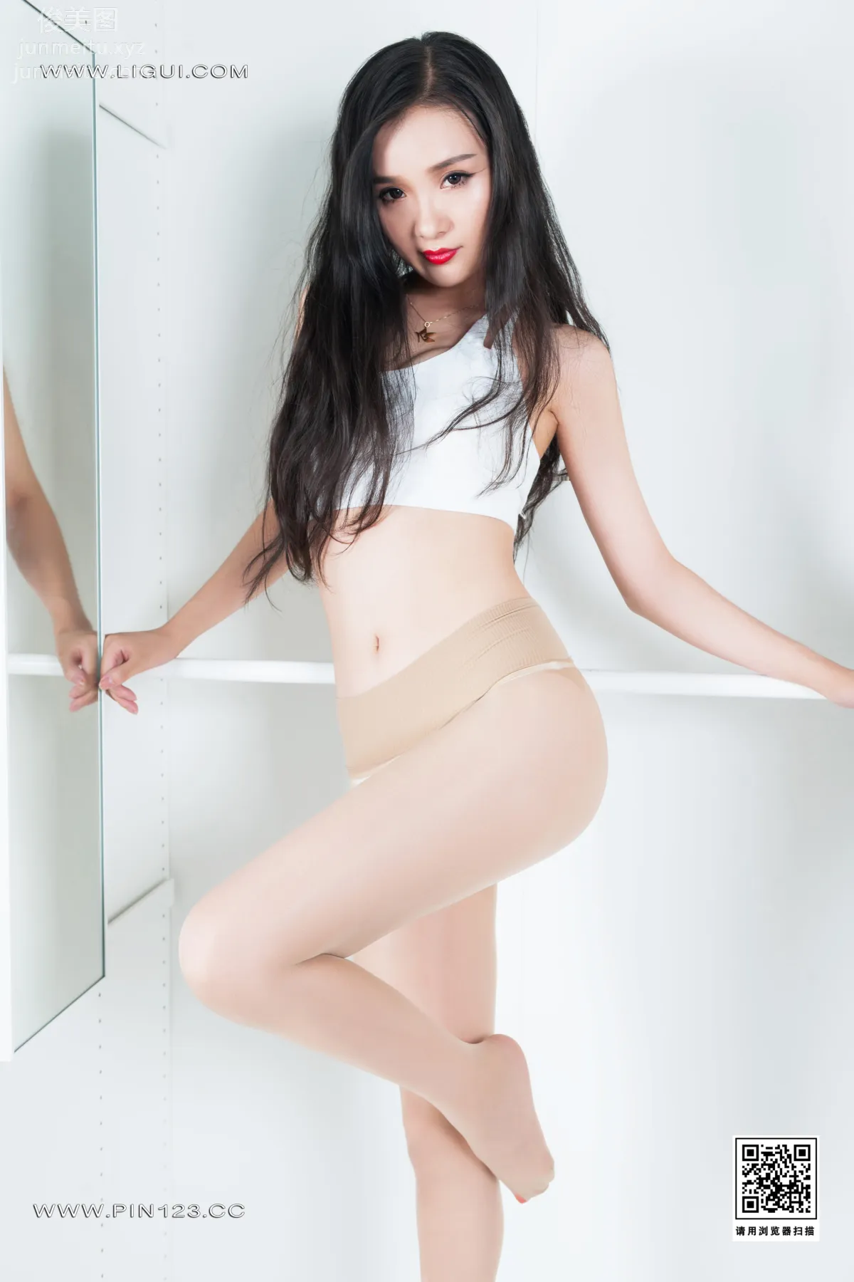 [Ligui麗櫃]2023.06.14 麗櫃典藏 梓兒 34