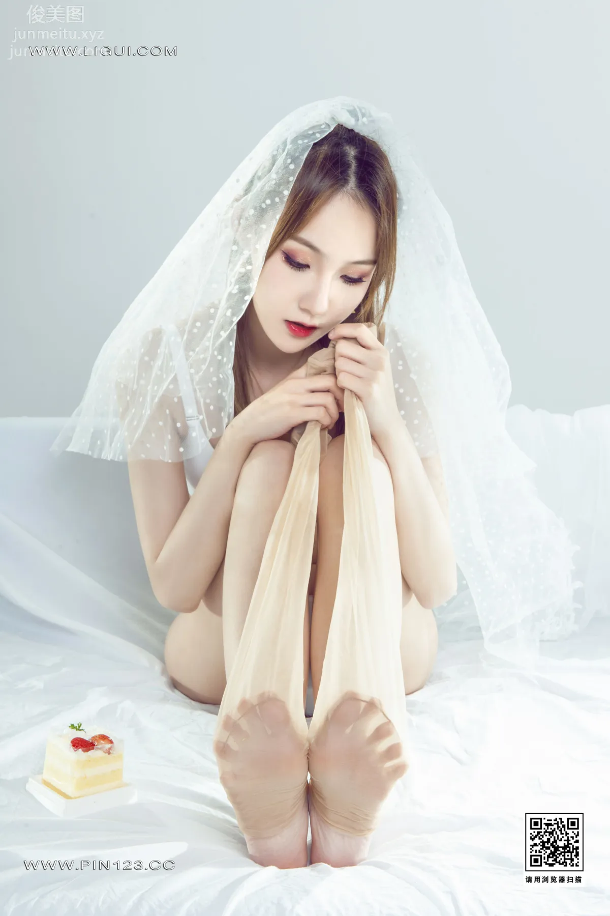 [Ligui麗櫃]2023.07.17 《甜蜜的陪伴》 心心 64