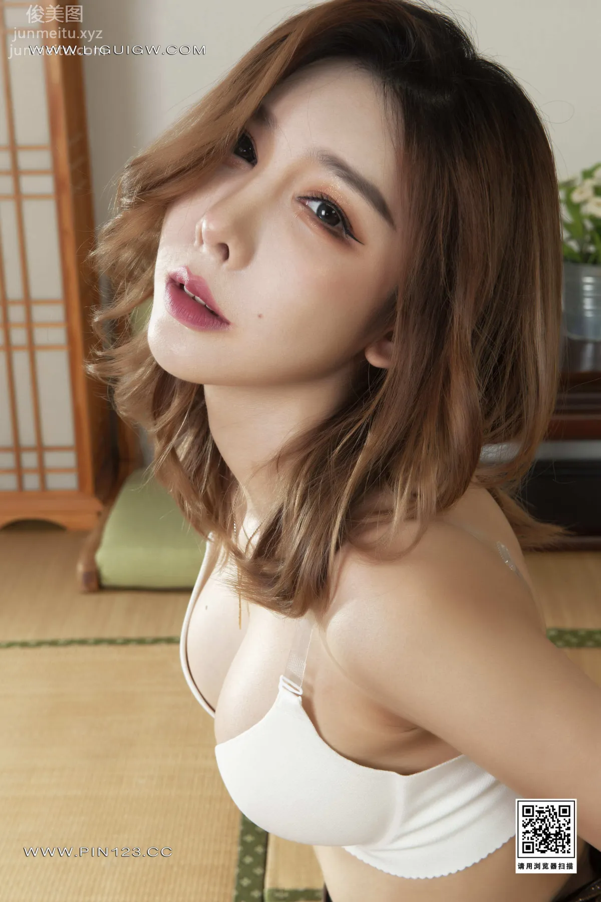 [Ligui麗櫃]2023.08.11 繩欲嬌媚 兔子 31