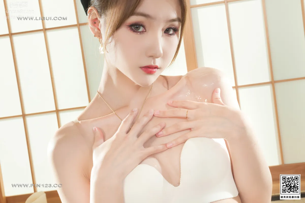 [Ligui麗櫃]2023.06.19 《絲滑美浴》心心 26