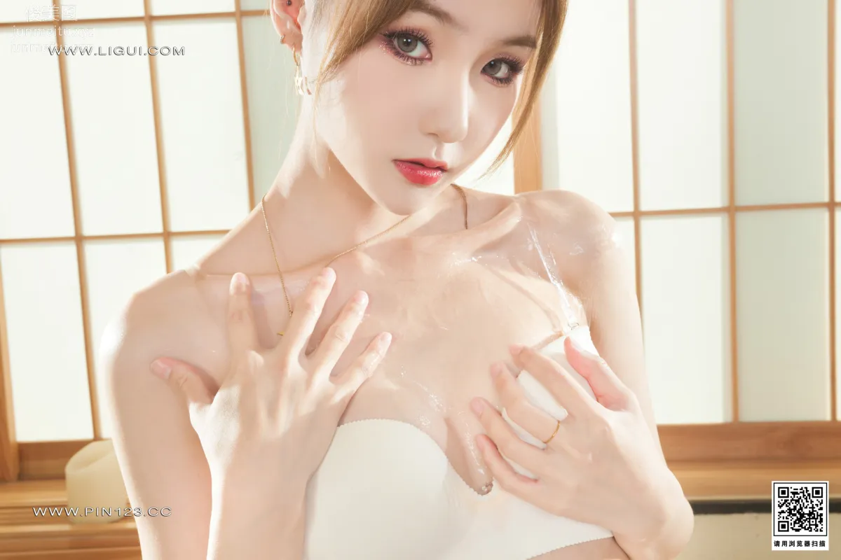 [Ligui麗櫃]2023.06.19 《絲滑美浴》心心 31