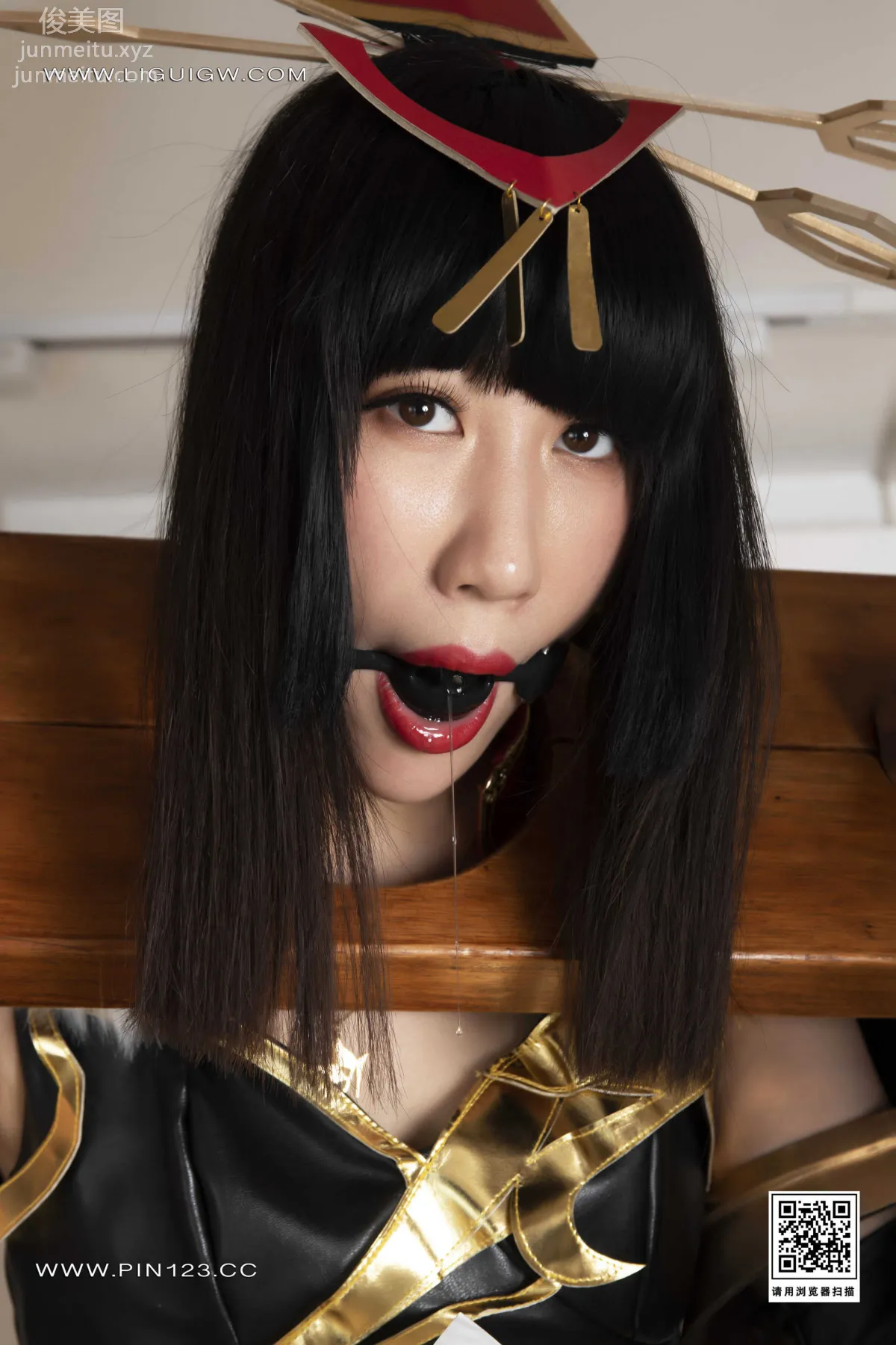 [Ligui麗櫃]2023.11.17 階下木蘭-私人定制 軒軒 24