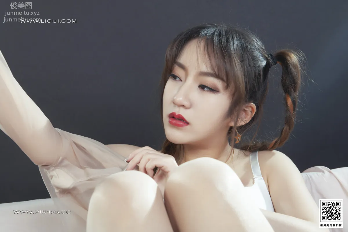 [Ligui麗櫃]2023.06.15 顔絲香縛 汐汐 17