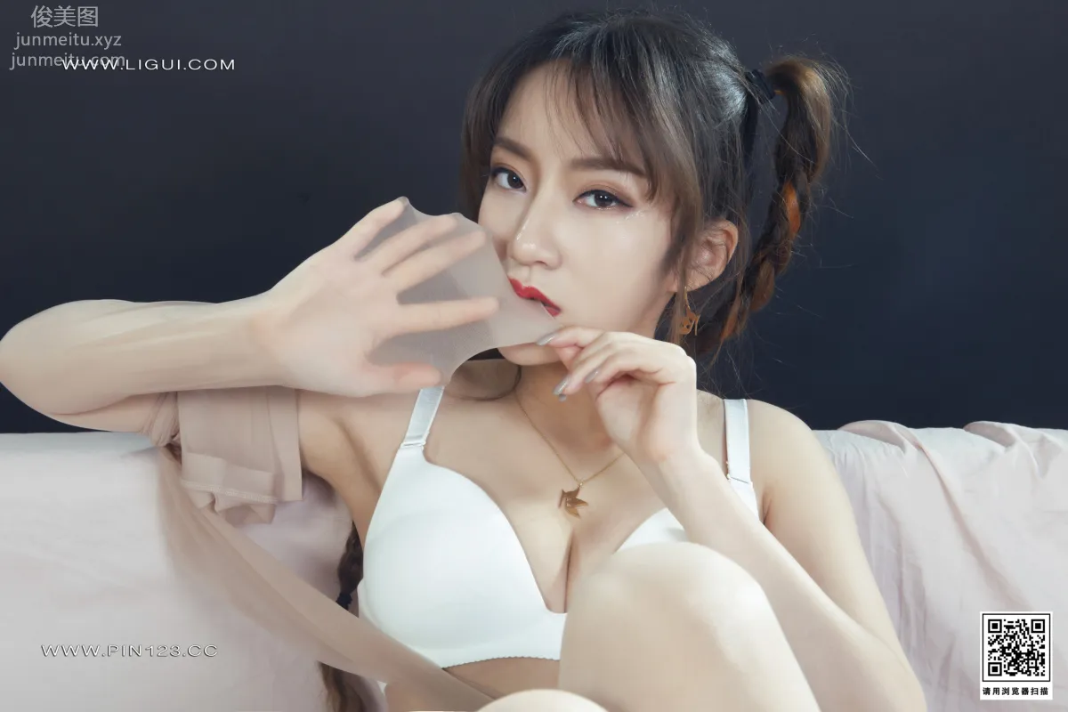 [Ligui麗櫃]2023.06.15 顔絲香縛 汐汐 18