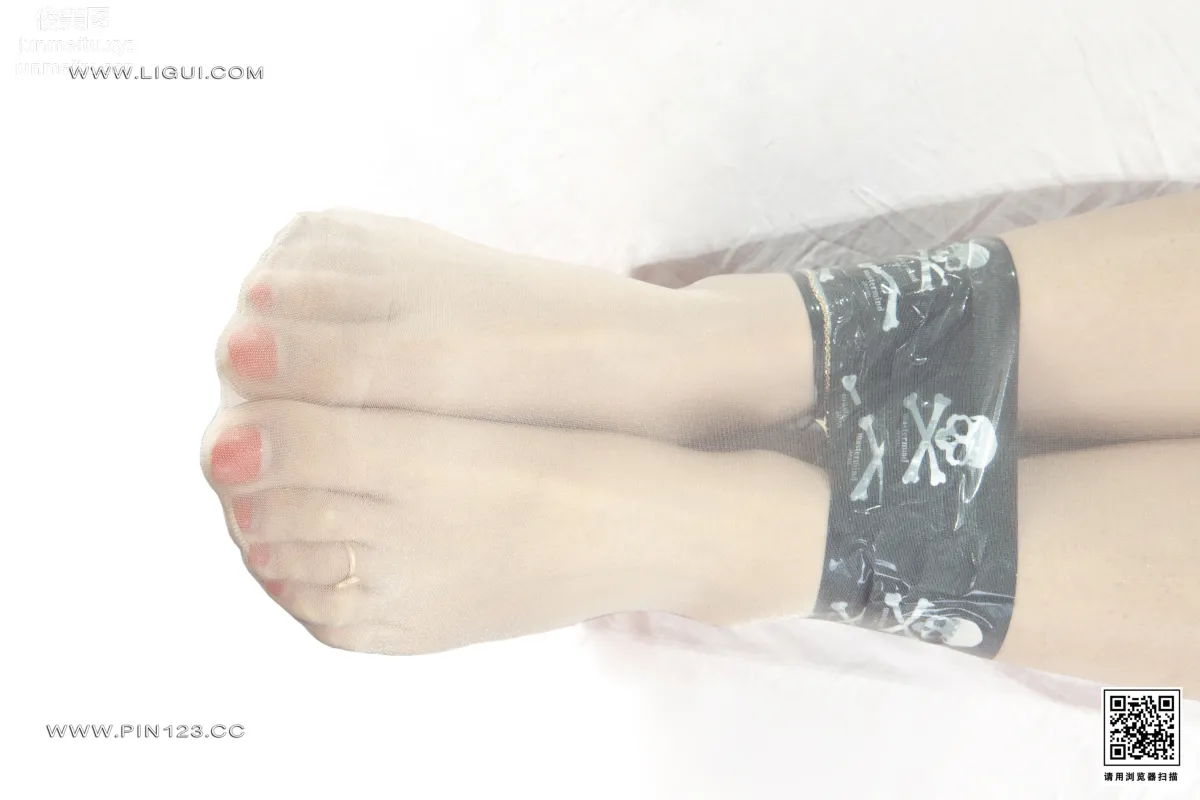 [Ligui麗櫃]2023.06.15 顔絲香縛 汐汐 62