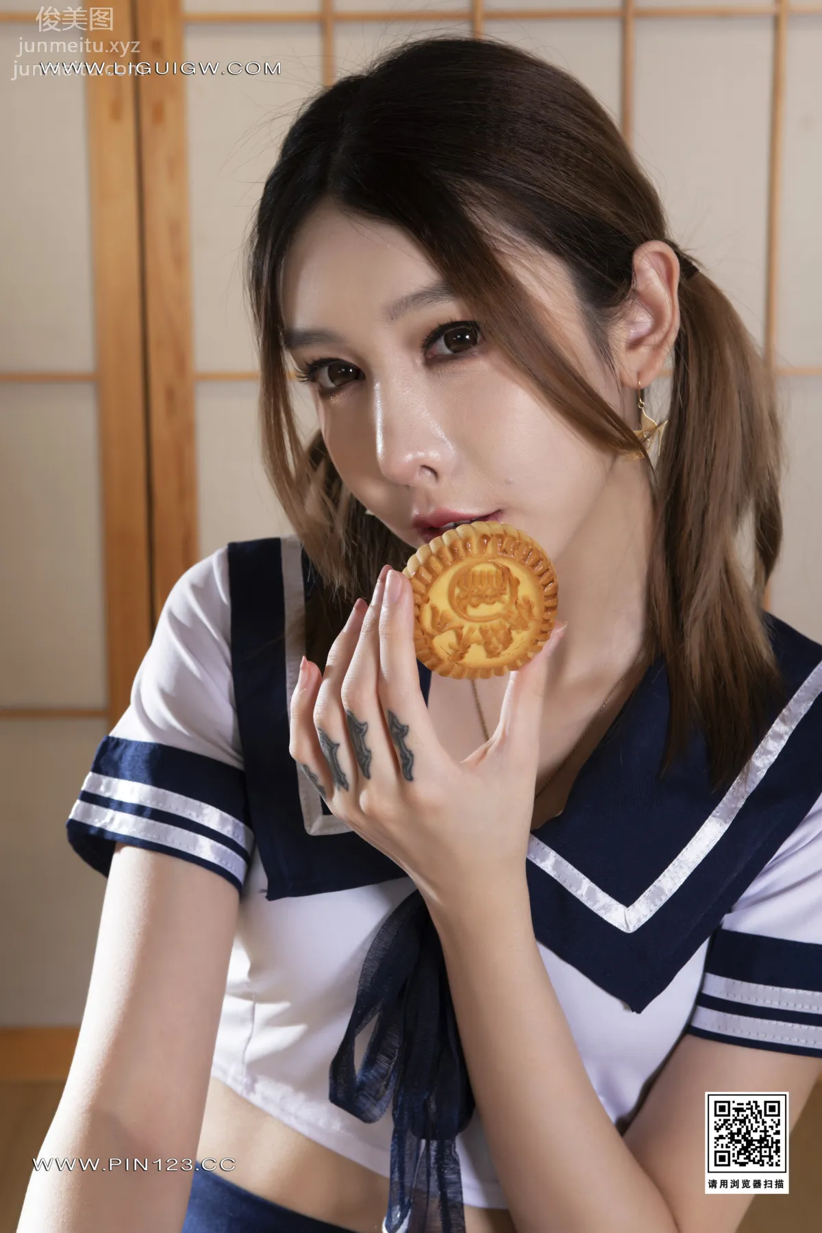 [Ligui麗櫃]2023.09.27 《月兔絲蓮》上 兔子 7