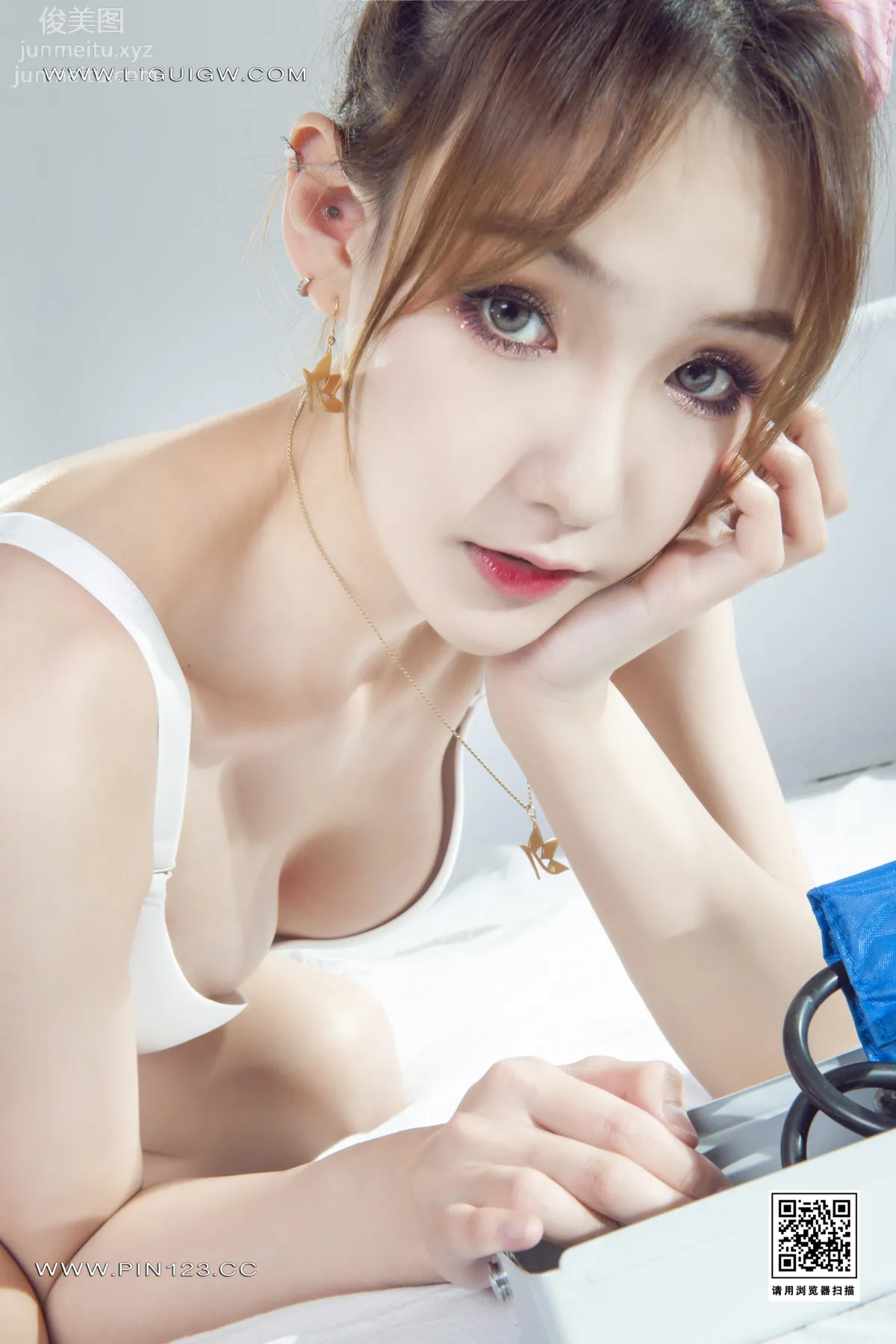[Ligui麗櫃]2023.09.18 《欲望天使》 心心 38