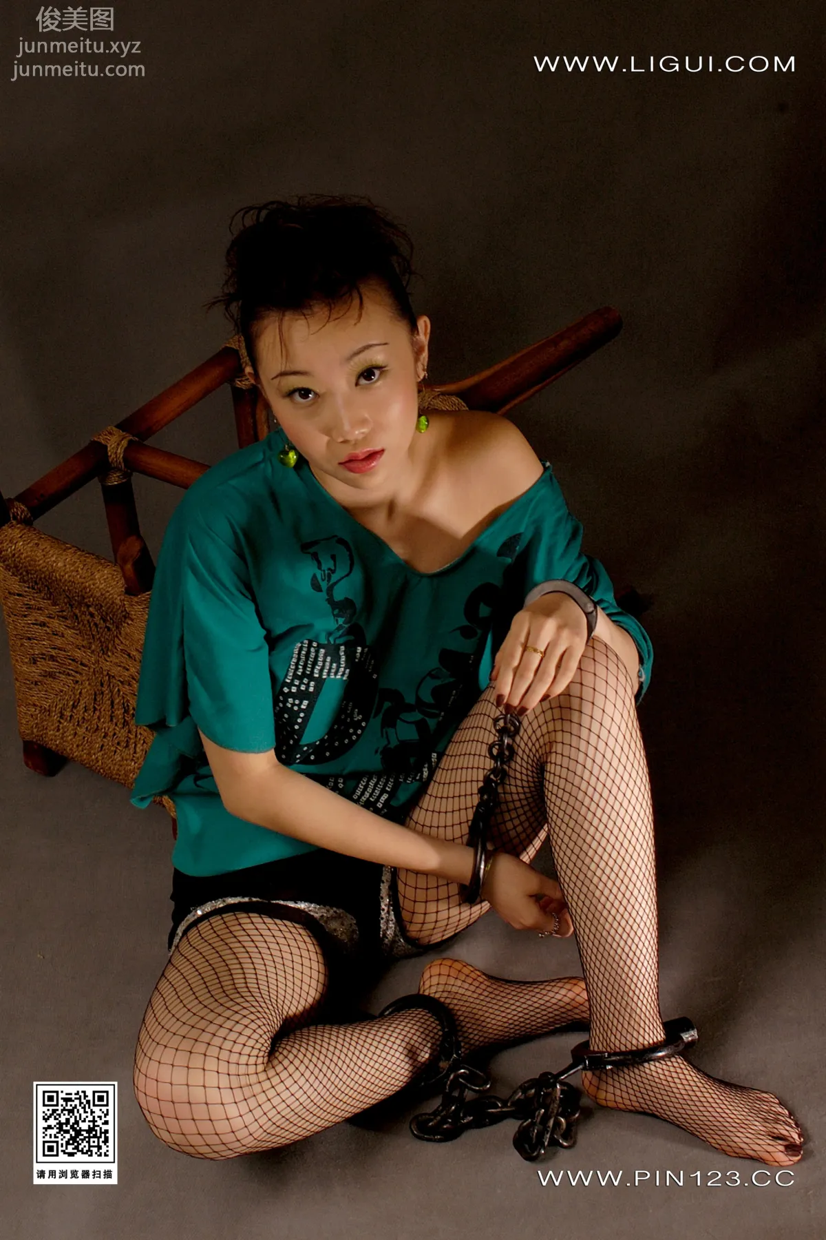 [Ligui麗櫃]2023.04.12 經典回顧 璐璐 61
