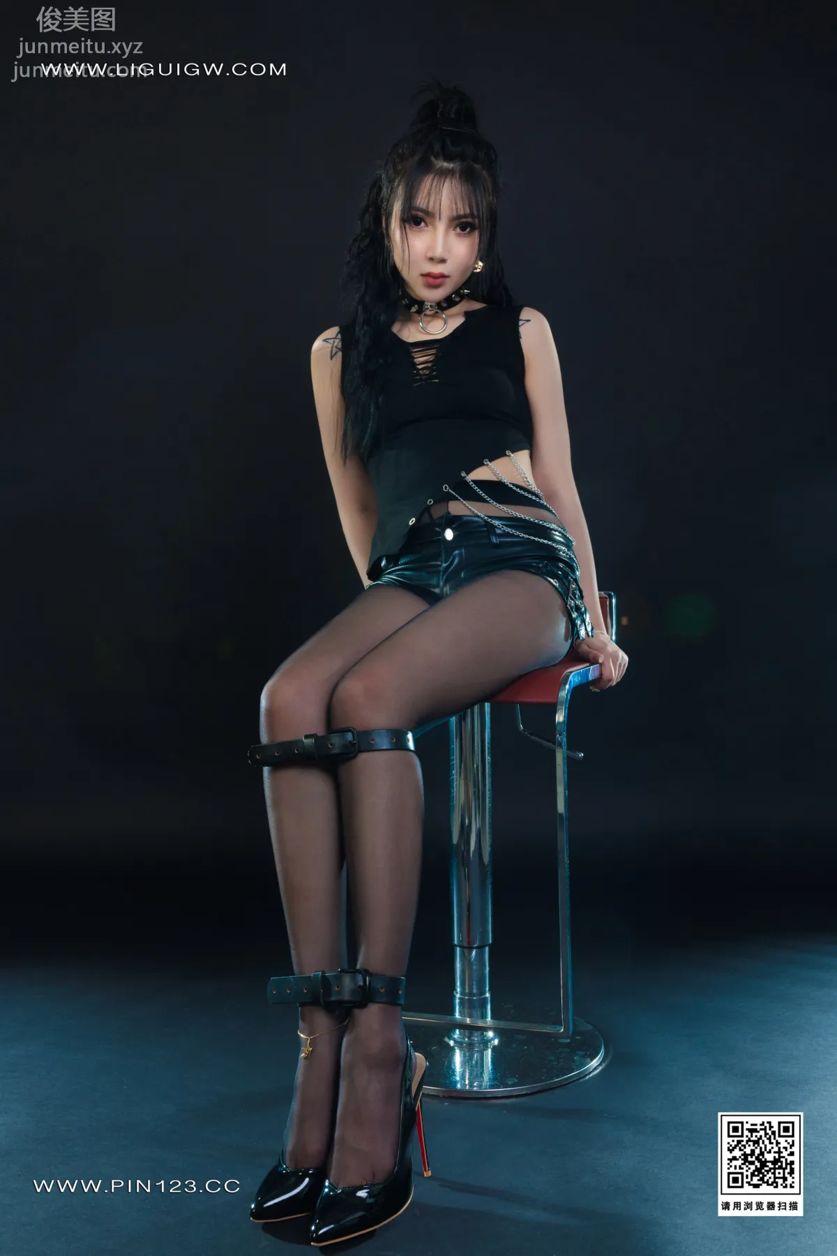 [Ligui麗櫃]2023.08.18 撕襪四馬 小七 10