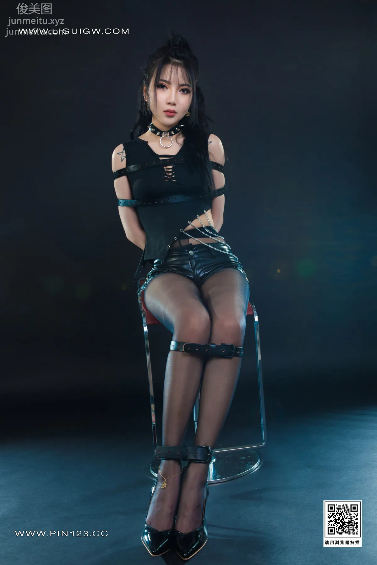 [Ligui麗櫃]2023.08.18 撕襪四馬 小七 16