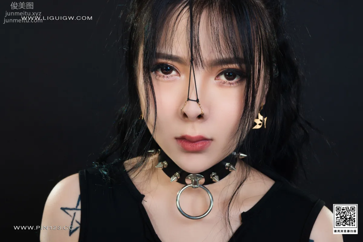 [Ligui麗櫃]2023.08.18 撕襪四馬 小七 36