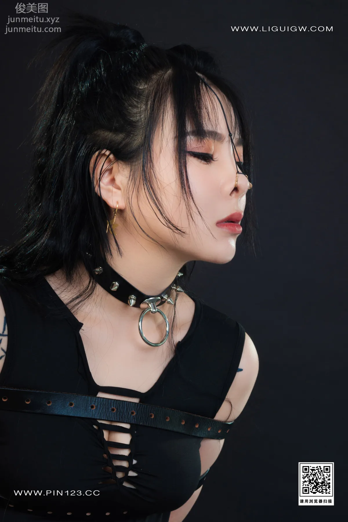 [Ligui麗櫃]2023.08.18 撕襪四馬 小七 38