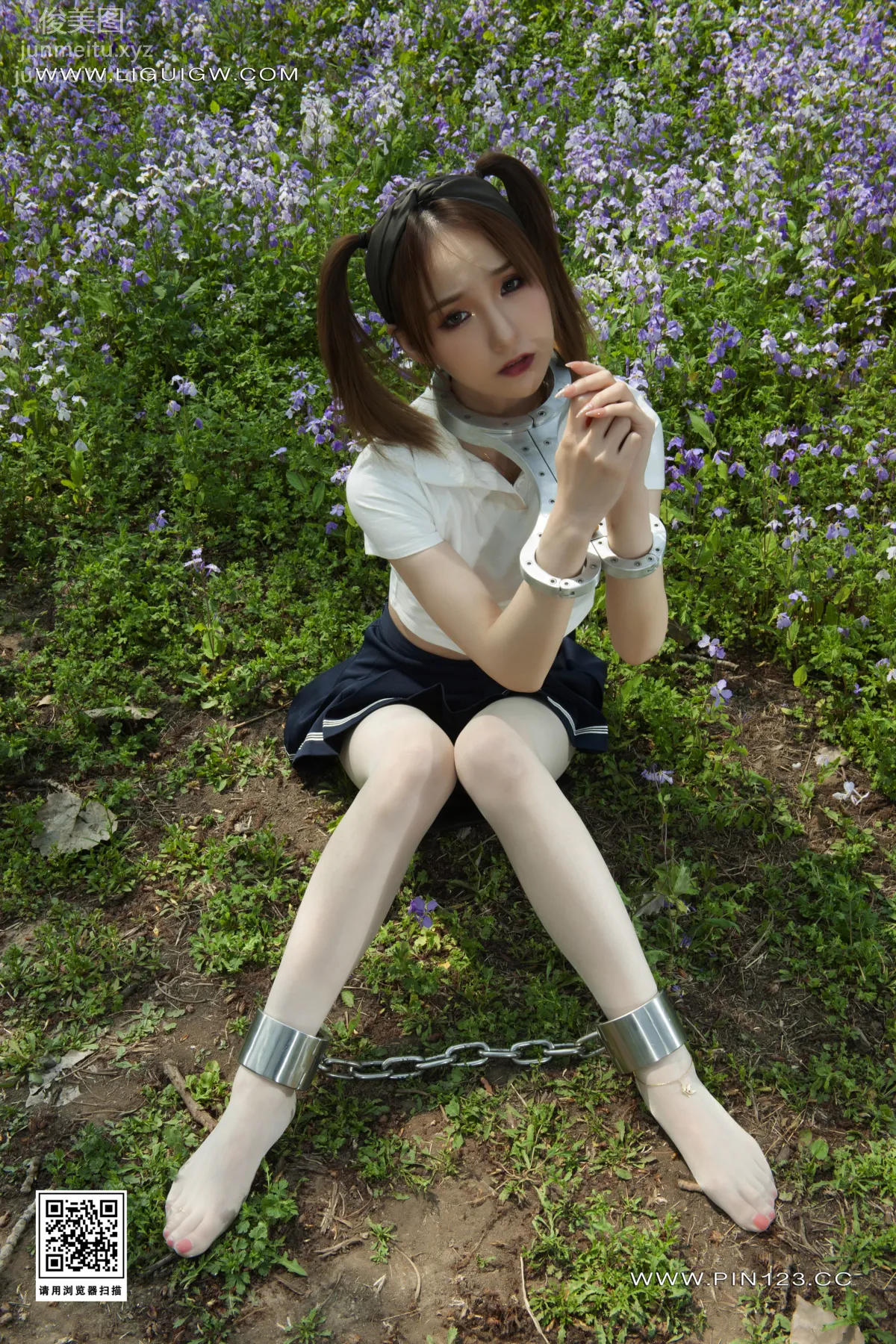 [Ligui麗櫃]2023.10.18 薰衣草之殇（上）心心 30