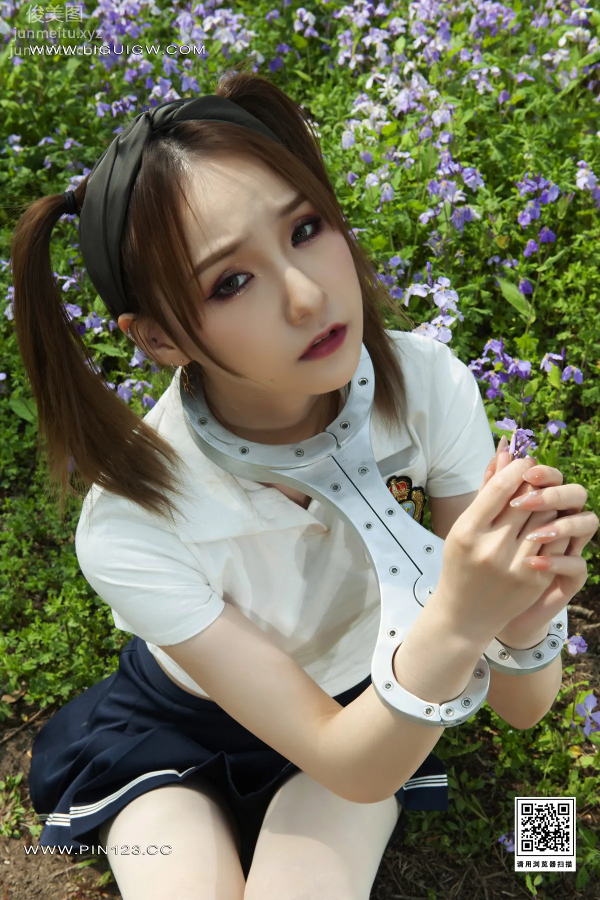 [Ligui麗櫃]2023.10.18 薰衣草之殇（上）心心 31