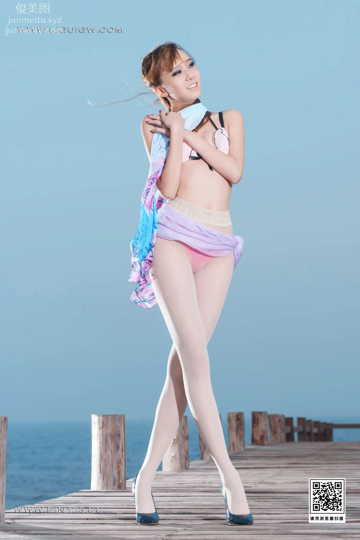 [Ligui麗櫃]2023.08.10 麗櫃典藏 桃子 24