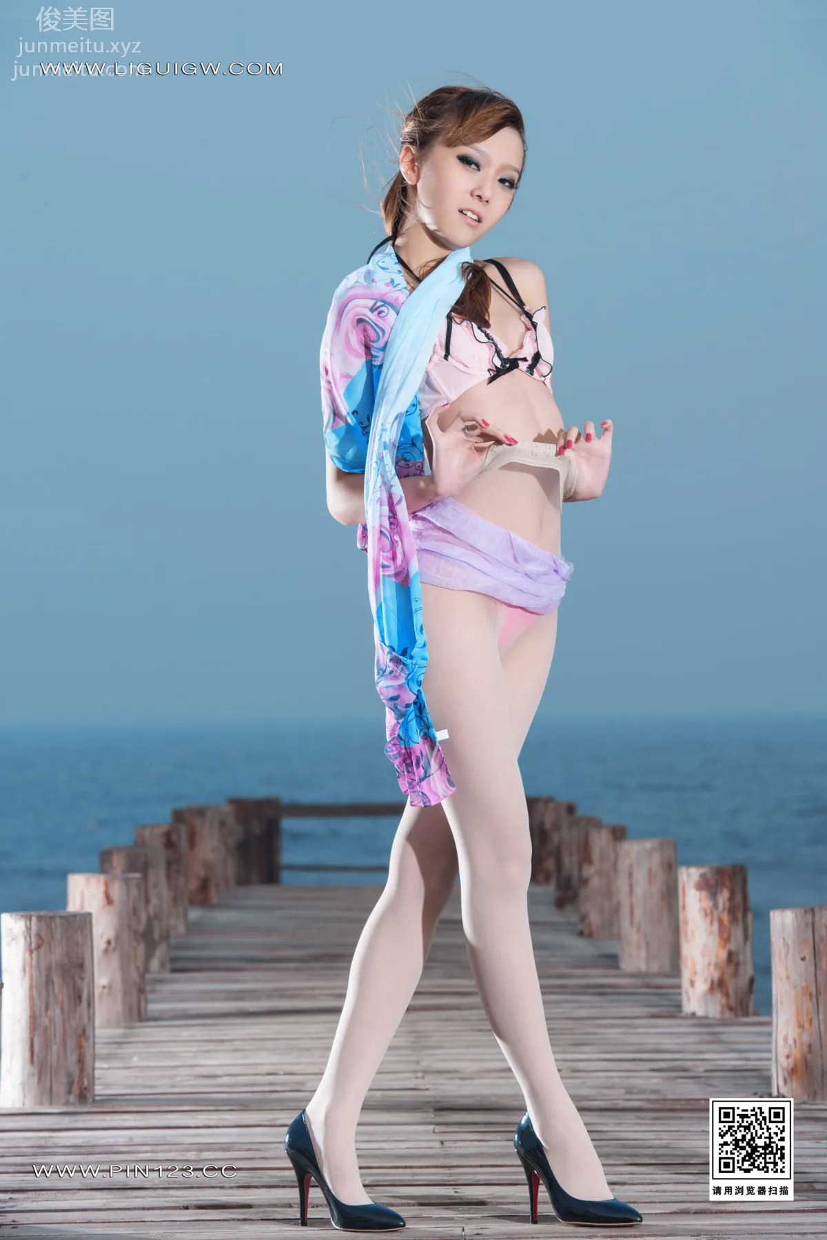 [Ligui麗櫃]2023.08.10 麗櫃典藏 桃子 26