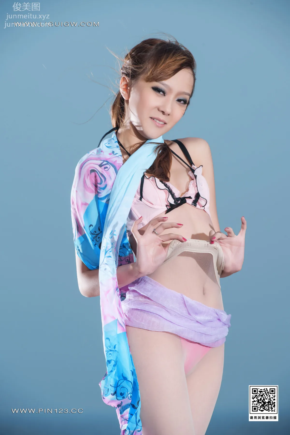 [Ligui麗櫃]2023.08.10 麗櫃典藏 桃子 27
