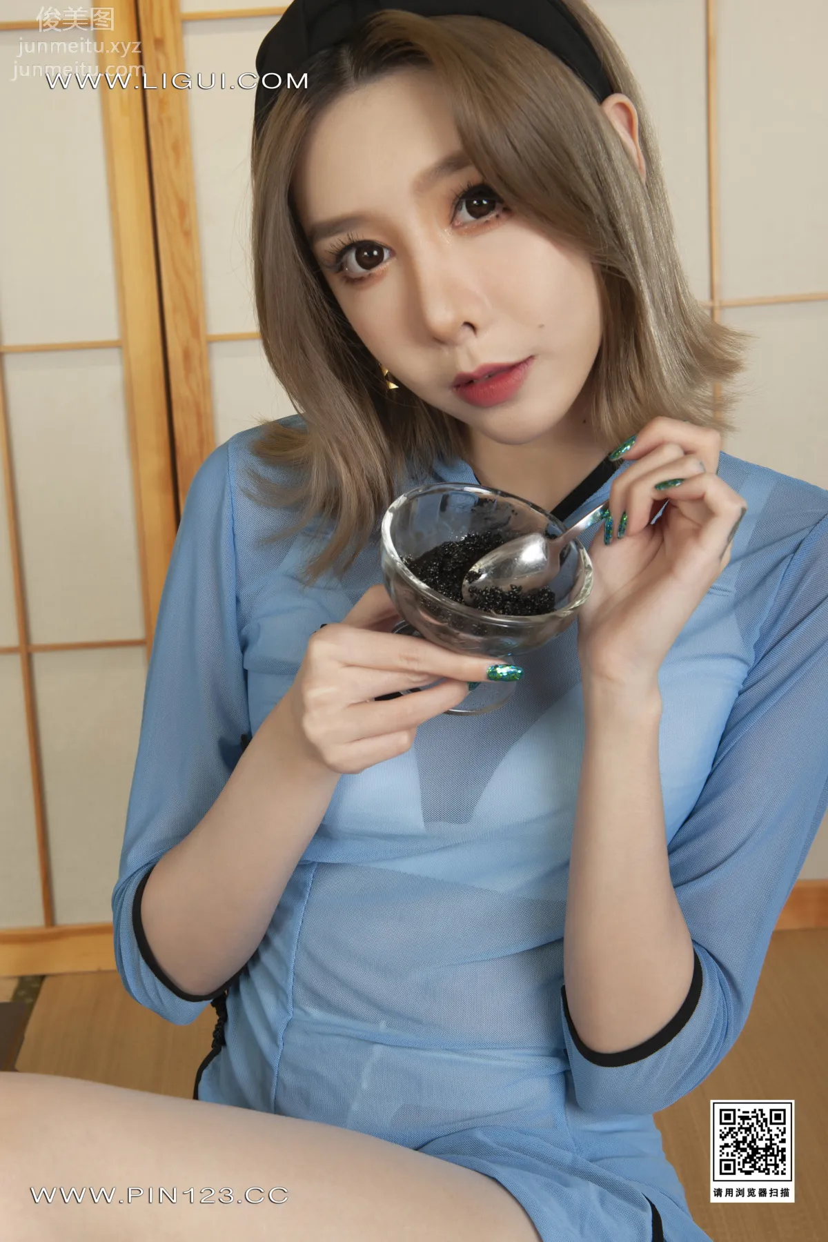 [Ligui麗櫃]2023.02.02 《欲兔宵魂》上 兔子 8