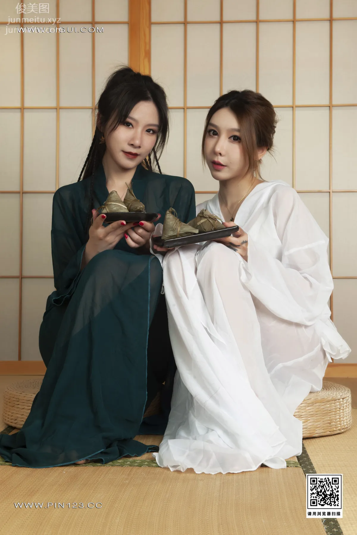 [Ligui麗櫃]2023.06.22 縛粽金蓮 兔子 2
