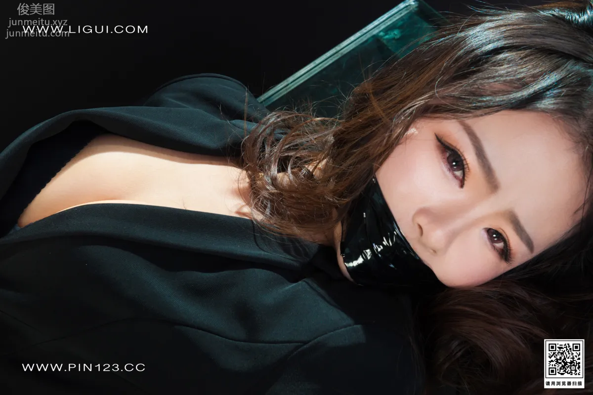 [Ligui麗櫃]2023.01.13 緊縛香秘 Matina 36
